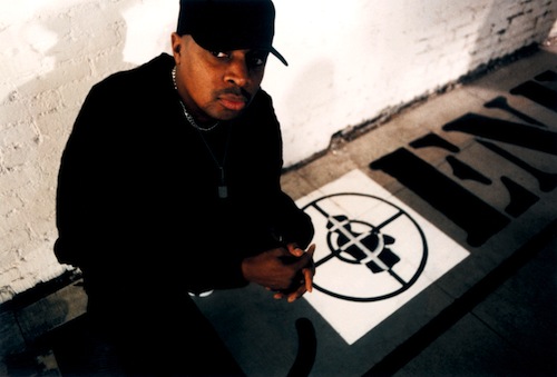 Chuck D