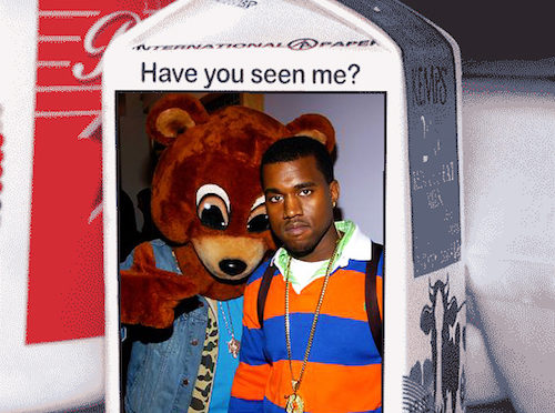 Pre-Kardashian Kanye