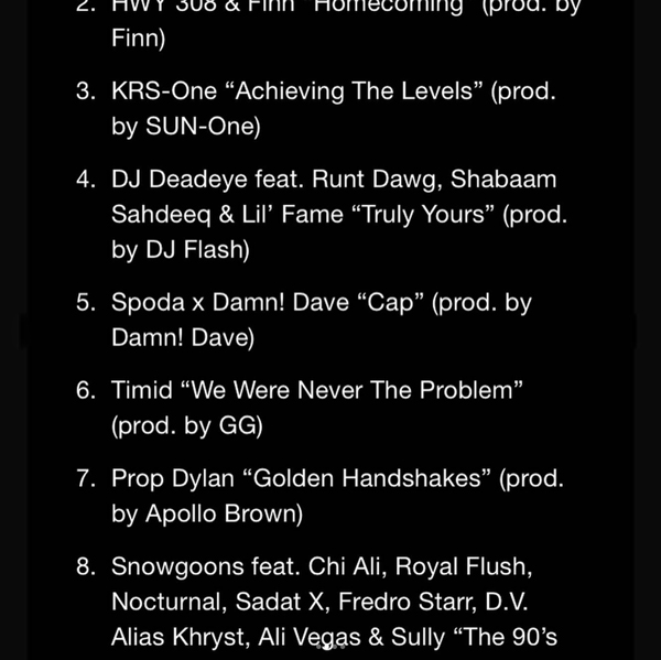 shade45 playlist